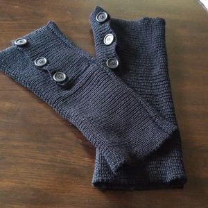 Leg warmers